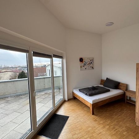 Pension Schweizer Laupheim Dış mekan fotoğraf